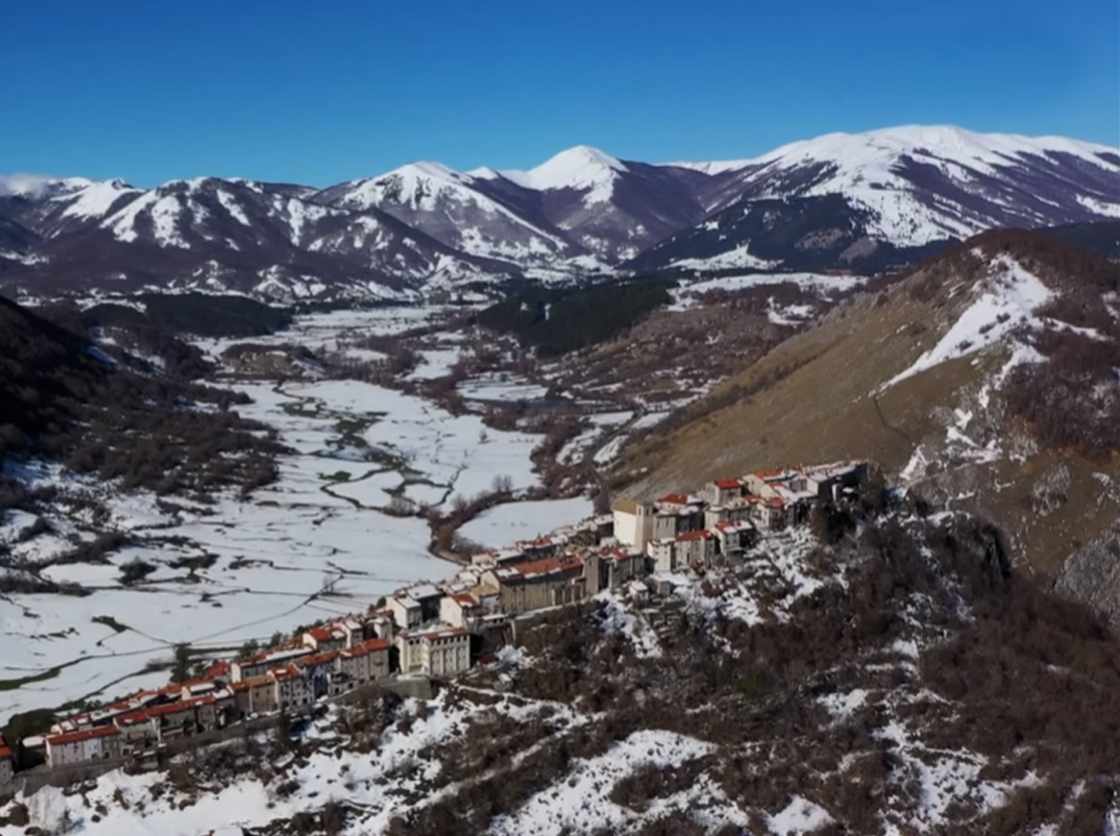 Opi L Aquila Da Visitare Borghi D Italia