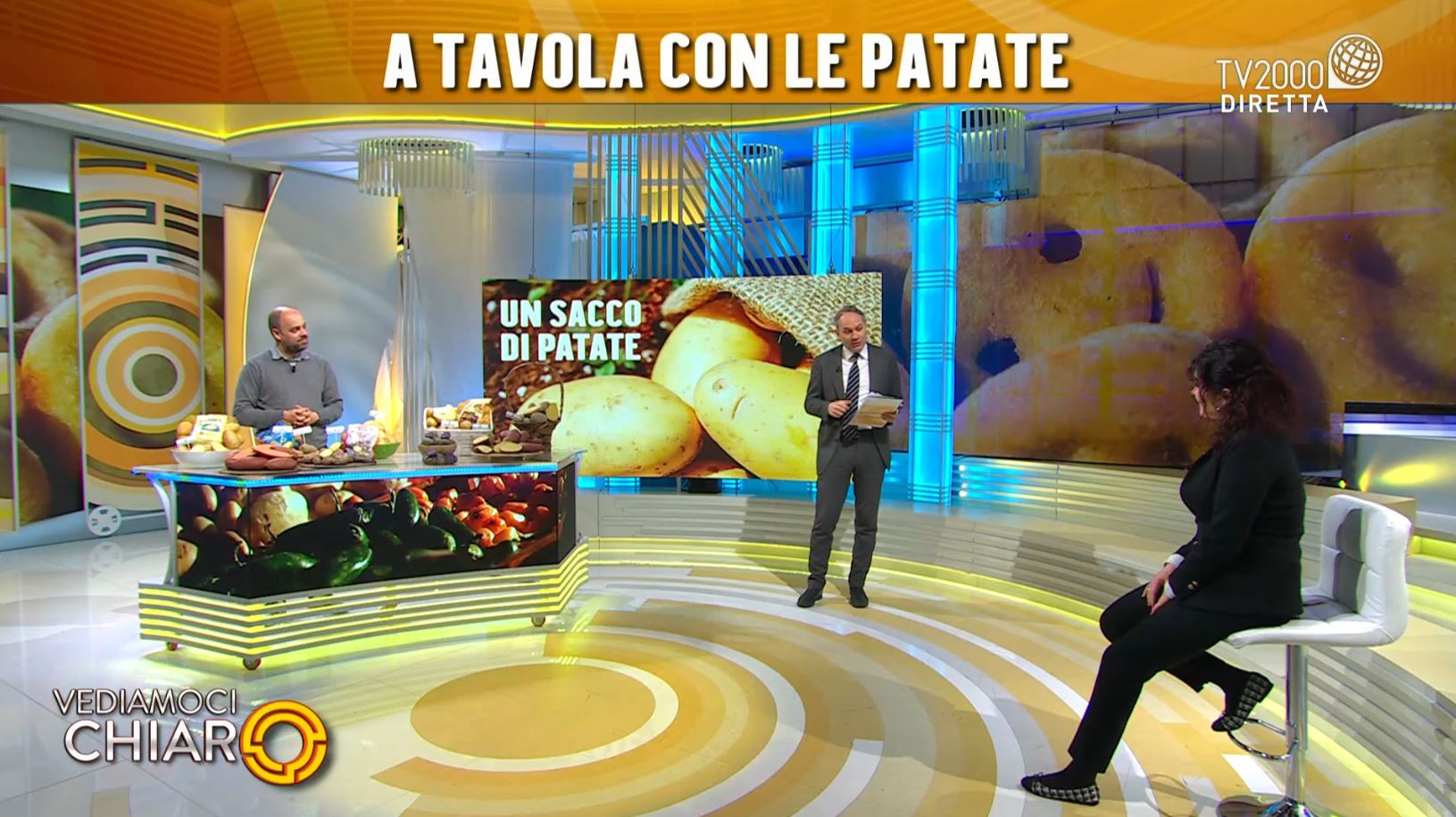 Patate Un Alimento Prezioso Vediamoci Chiaro