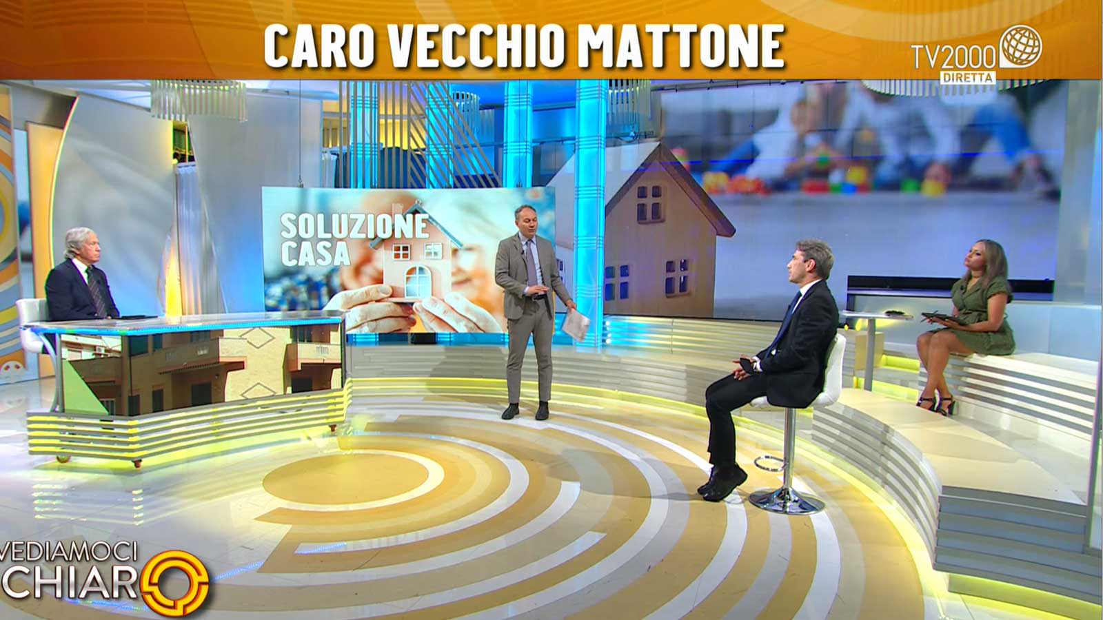 Caro Vecchio Mattone Vediamoci Chiaro