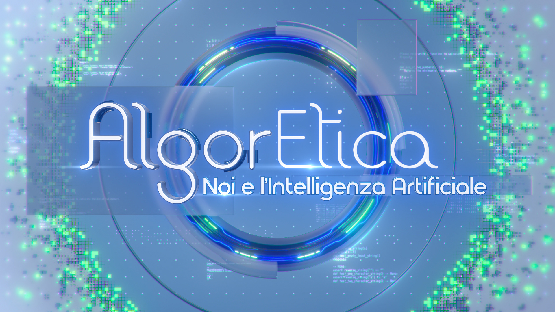 Logo mobile Algoretica