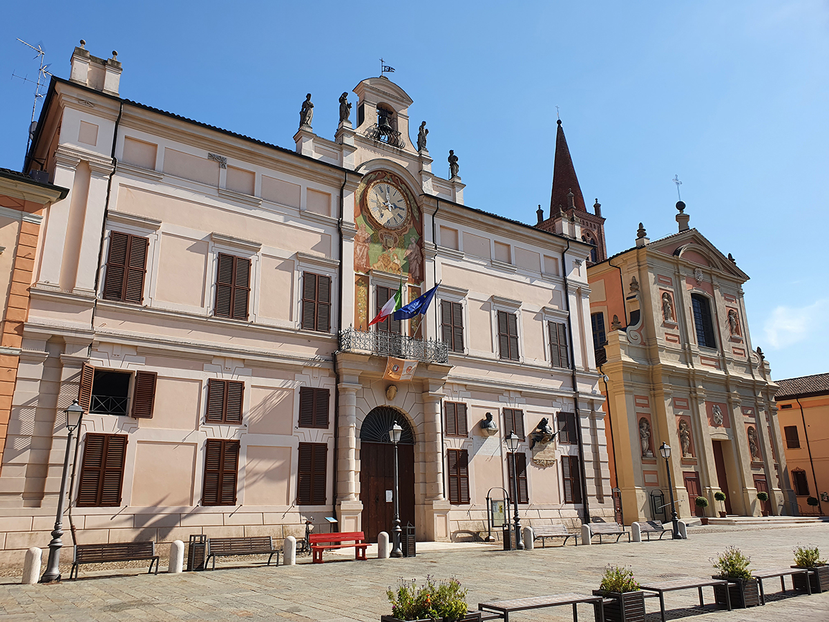 Pieve Di Cento Bologna Borghi D Italia