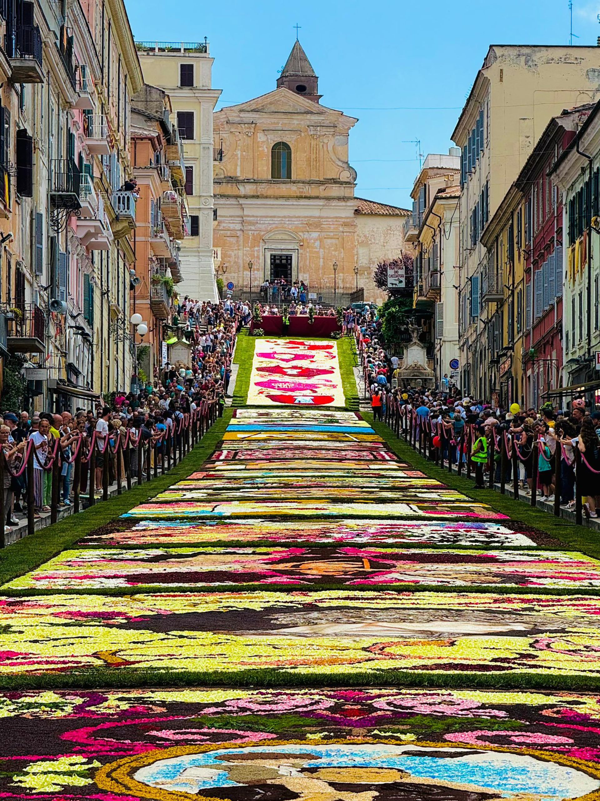 Genzano di Roma - Borghi d'Italia