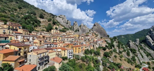 Castelmezzano (Potenza)