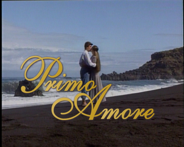 primo amore