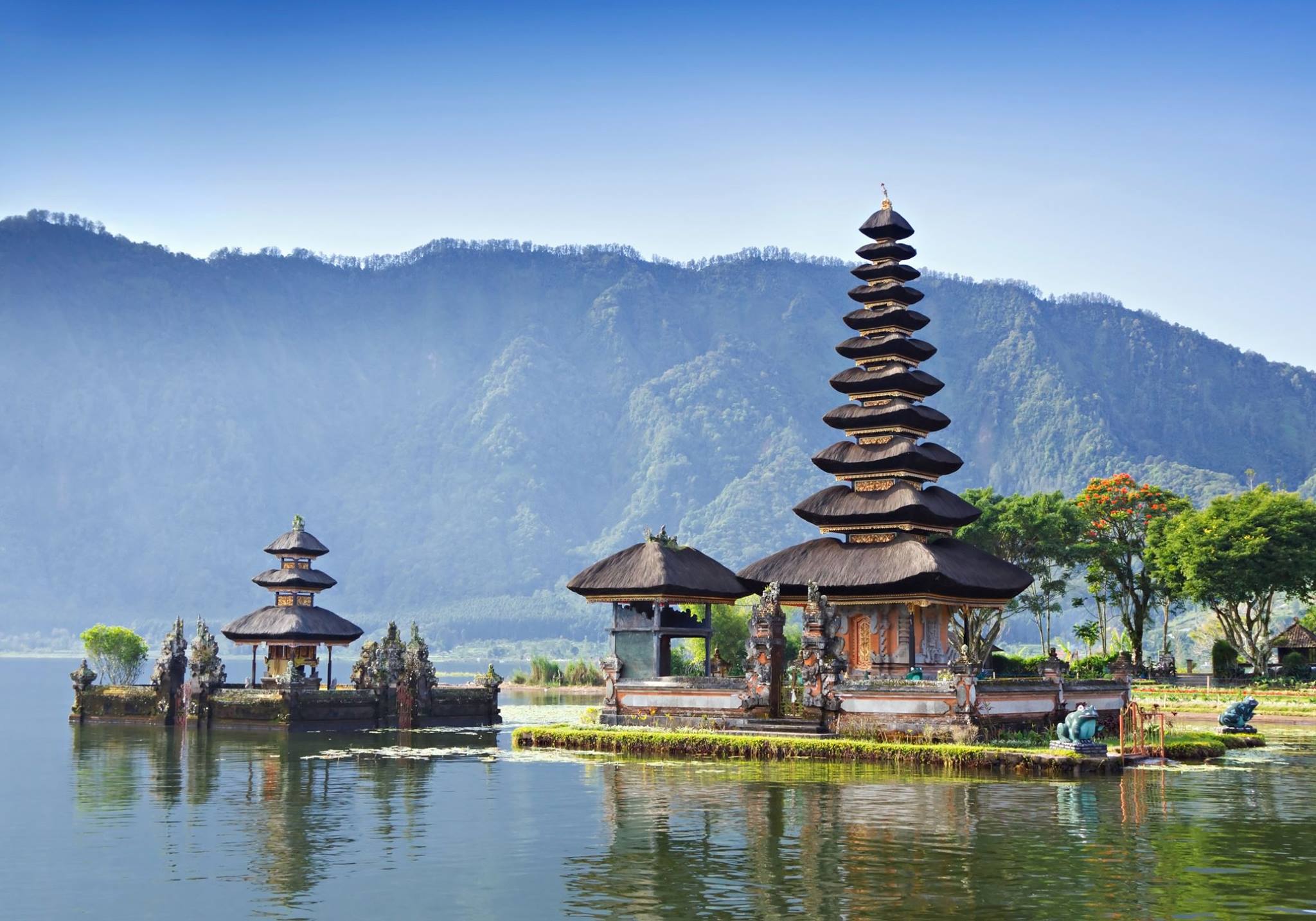 Bali, isola dell’Indonesia - il Mondo Insieme