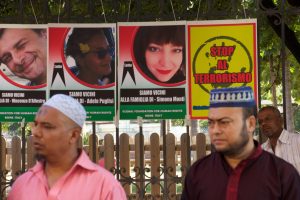 Bangladesh:sit-in comunità bengalese a Roma,scuse a italiani