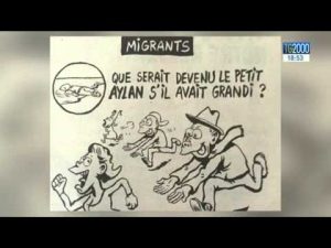 fa-discutere-lultima-vignetta-di-charlie-hebdo-in-cui-viene-oltraggiata-la-memoria-di-aylan