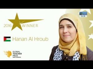 hanan-al-hroub-vince-il-global-teacher-prize-2016-lannuncio-di-papa-francesco-in-un-video