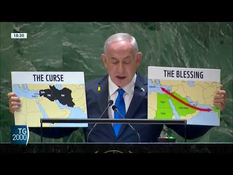 Netanyahu contro