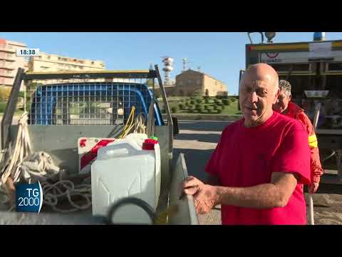 Siccità in Sicilia, acqua razionata a Caltanissetta ed Enna. La protesta dei cittadini