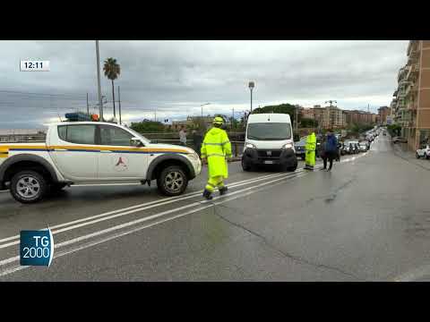 Maltempo, a Livorno il fiume Cornia rompe argini. Allerta esondazioni