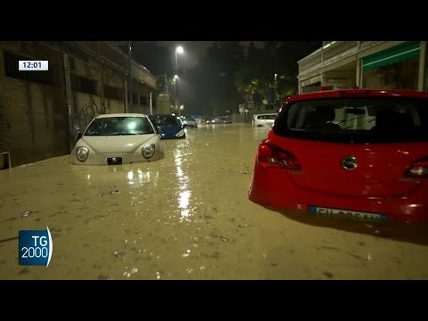 Tremila sfollati in Emilia Romagna. È ancora allarme maltempo