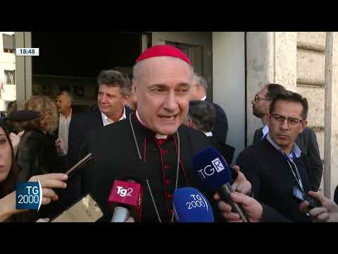 Giubileo, inaugurata l’area di accoglienza nella Basilica di San Pietro