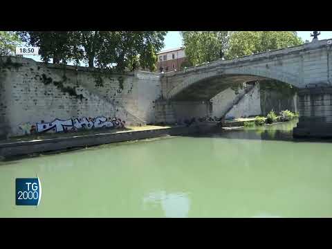 fiume Tevere da Tv2000.it