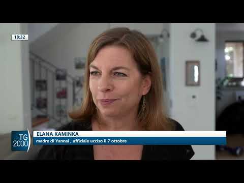 7 ottobre, la testimonianza di Elana Kaminka madre di un soldato ucciso