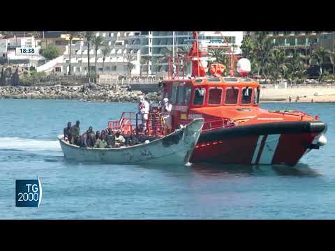 Migranti, ancora sbarchi a Lampedusa. Oim: 500 morti nel 2024