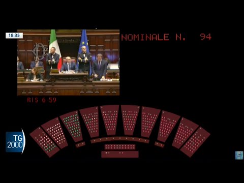 Nuova fumata nera del Parlamento per l’elezione di un giudice della Corte Costituzionale