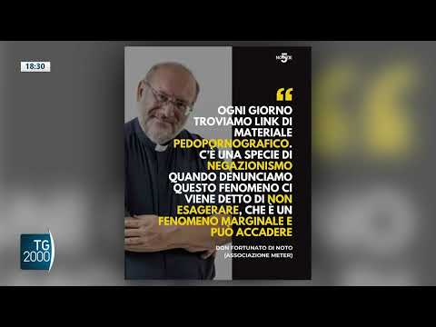 Giornata abusi, Meter e l’impegno della Chiesa