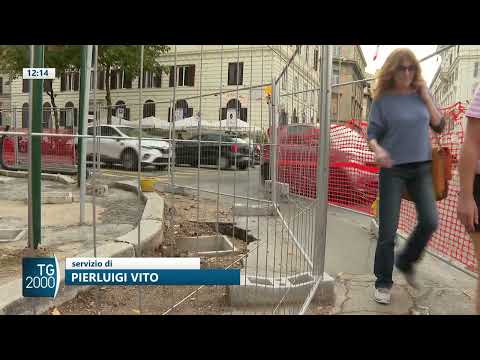 Turismo a Roma, tra cantieri e monumenti in restauro