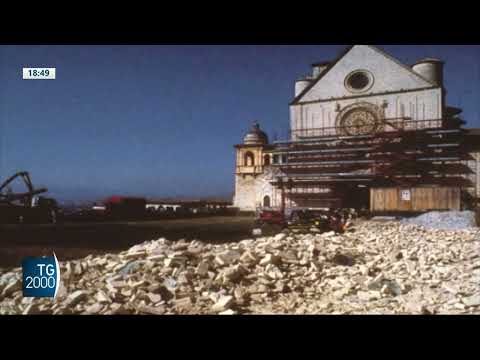 25 anni dalla riapertura della basilica di Assisi dopo il terremoto del 1997