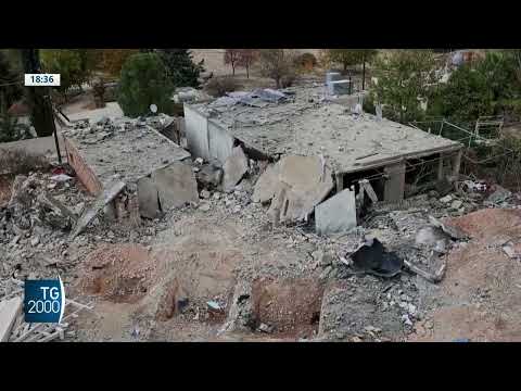 Medio Oriente, Israele viola la tregua. Proteste del Libano