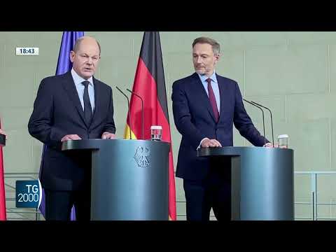 Crisi di governo in Germania. Scholz appeso a un filo