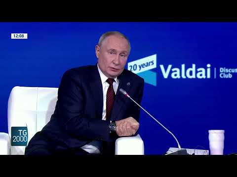 Trump Putin: dialogo a distanza sull’Ucraina