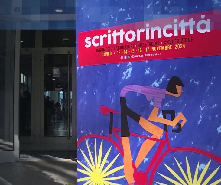 A Terza Pagina il Festival scrittorincittà