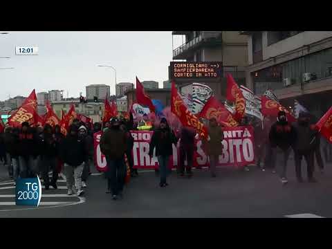 Sciopero generale, Italia bloccata. Le motivazioni della protesta