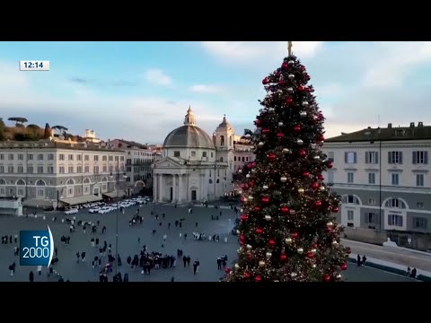 Roma si prepara al Giubileo 2025