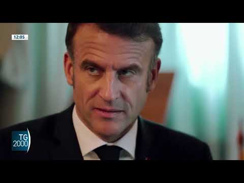 Macron: “Non mi dimetto, a breve la Francia avrà un nuovo premier”