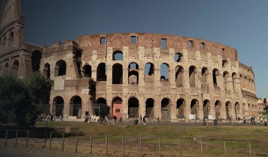 A Terza Pagina la Basilica di San Miniato al Monte e il Parco archeologico del Colosseo