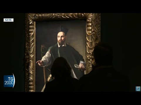 Arte, il genio di Caravaggio in mostra a Roma