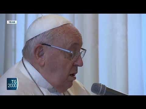 Papa Francesco: “Attraversare la Porta Santa non è un atto magico”