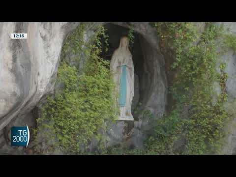 Oggi festa Madonna di Lourdes e Giornata del malato