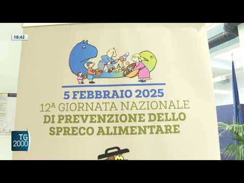 Troppo cibo nella pattumiera, giornata contro spreco alimentare