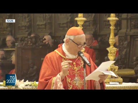 Festa di Sant’Agata a Catania. L’omelia del card. Zuppi