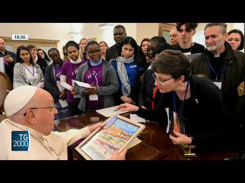 Giornata contro la tratta, Papa Francesco: ”Terribile piaga sociale”