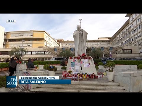 Papa Francesco, gli aggiornamenti sulla situazione clinica