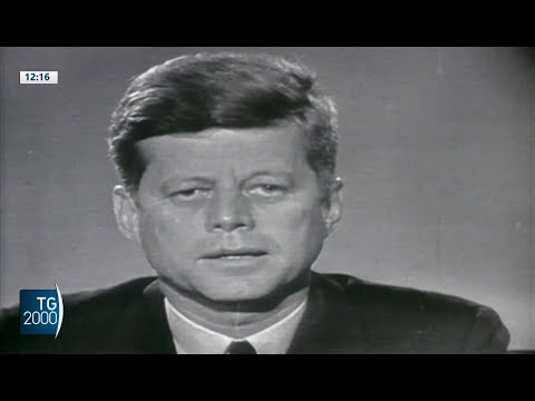 Usa, desecretati i documenti sulla morte di John Fitzgerald Kennedy