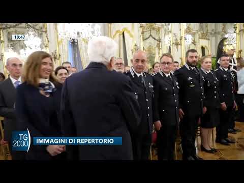 Carceri, Mattarella: “Grave sovraffollamento, situazione critica”