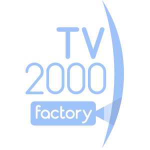Logo mobile TV2000 Factory