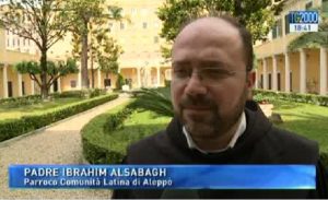 Padre Ibrahim Aleppo