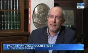 Padre Francesco Occhetta gesuita
