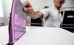 Comunali: Italia, alle ore 12 ha votato il 17,99%