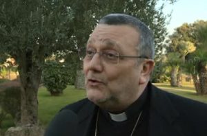 Vescovo Pescara mons. Tommaso Valentinetti
