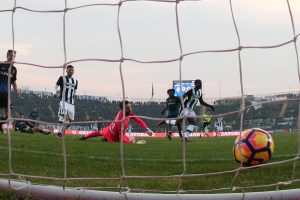 Soccer: Serie A; Atalanta-Udinese