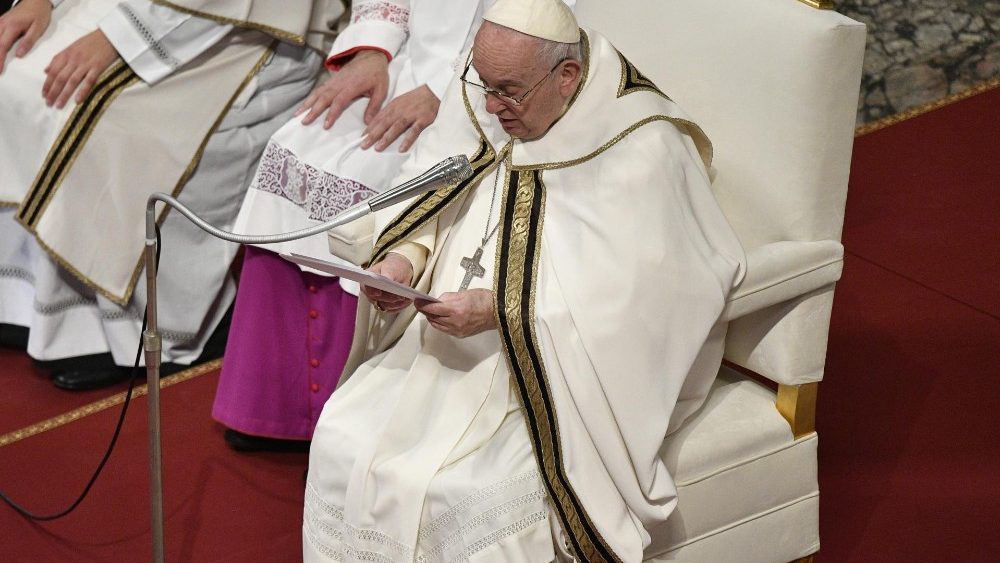 Io, papa Francesco e le donne: insieme agli uomini, fuori dal clericalismo»