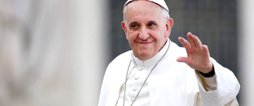 La visita di Papa Francesco in Campidoglio <br> Lunedì 10 giugno ore 9.50
