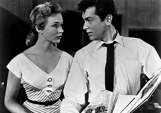 "Bolide rosso" con Tony Curtis - Martedì 27 agosto ore 20.55